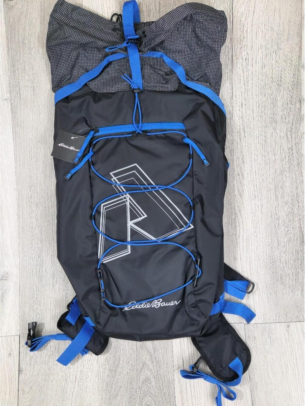 Eddie Bauer Alchemist 28 Liter Climbing Hiking Backpack#7